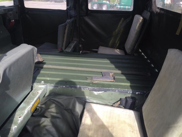 1985 Hummer H1 H1 - photo 7