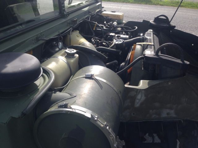 1985 Hummer H1 H1 - photo 8