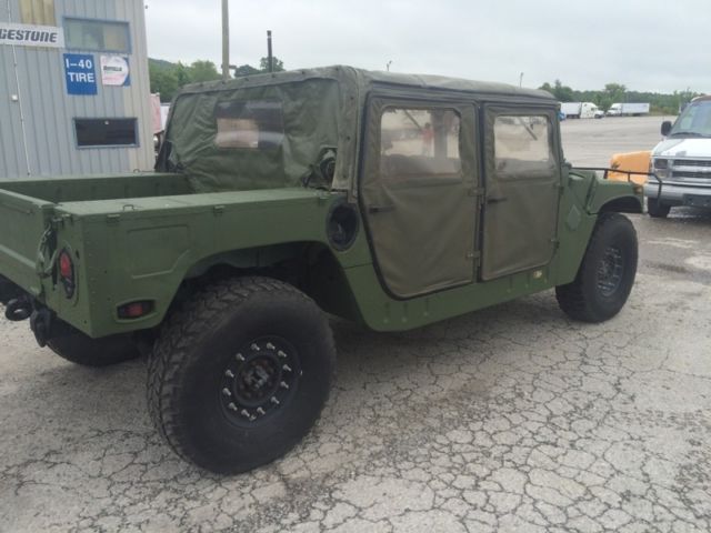 1985 Hummer H1 H1 - photo 9