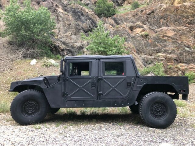 1980 Hummer Humvee - photo 11