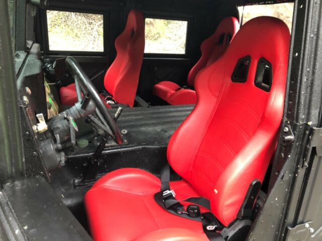 1980 Hummer Humvee - photo 8