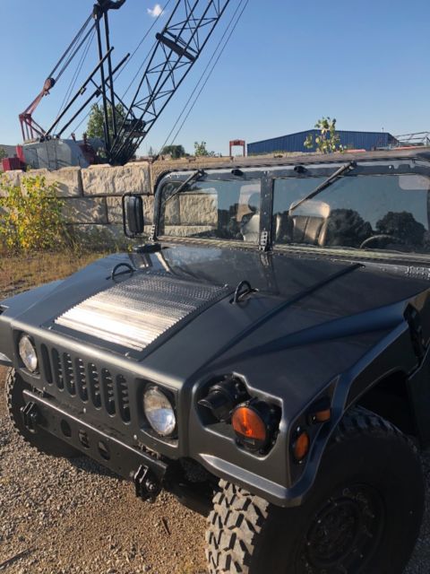 1985 Hummer H1 TURBO DIESEL M998 - photo 2