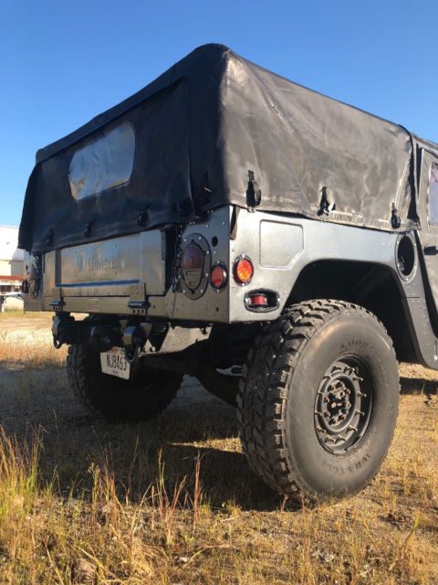 1985 Hummer H1 TURBO DIESEL M998 - photo 6