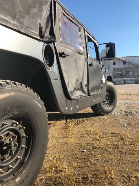 1985 Hummer H1 TURBO DIESEL M998 - photo 7