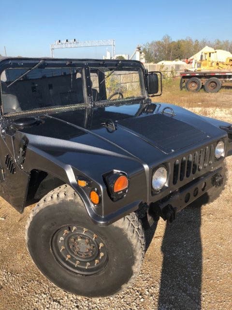 1985 Hummer H1 TURBO DIESEL M998 - photo 8