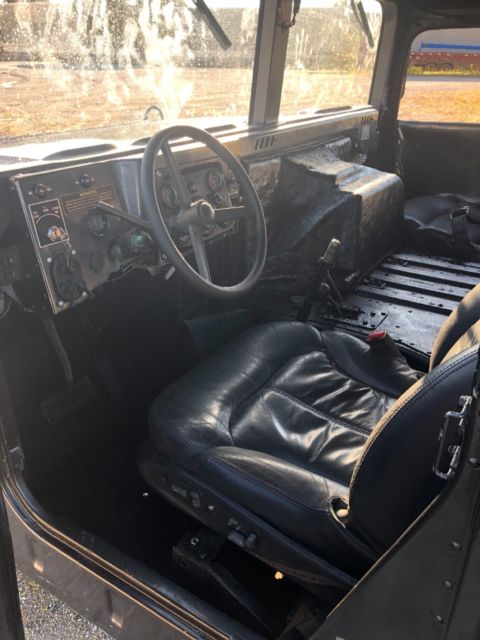 1985 Hummer H1 TURBO DIESEL M998 - photo 9