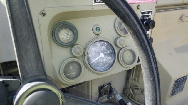 1985 Hummer H1 - photo 12