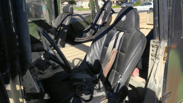 1985 Hummer H1 - photo 13