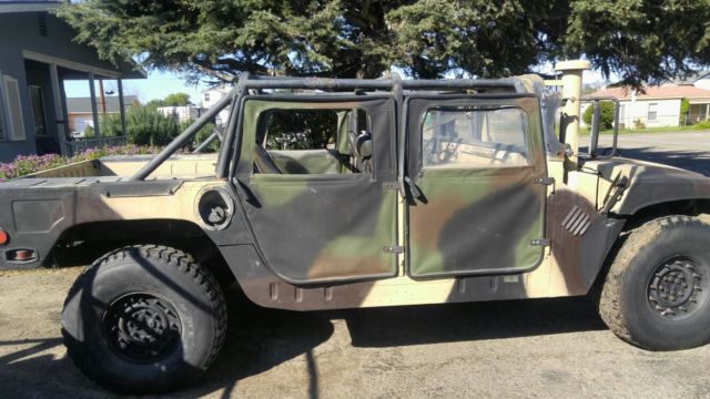 1985 Hummer H1 - photo 4