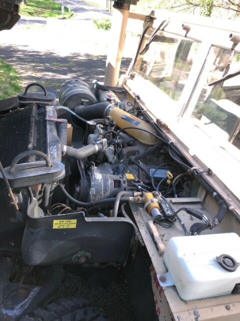 1980 Hummer H1 - photo 12