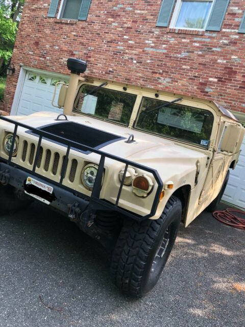 1980 Hummer H1 - photo 2