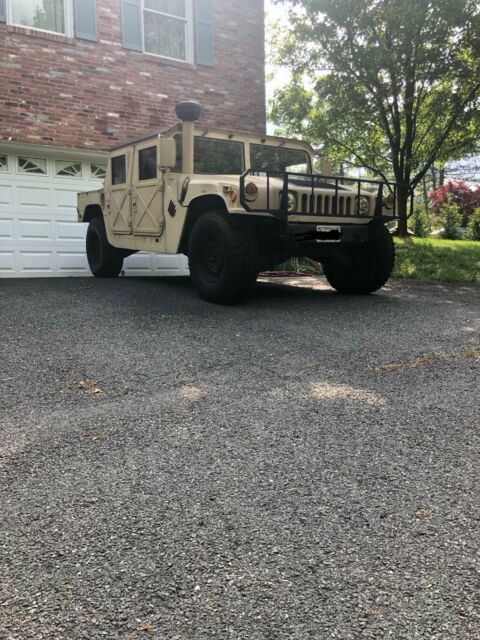1980 Hummer H1 - photo 3