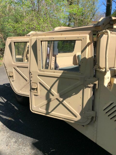 1980 Hummer H1 - photo 7
