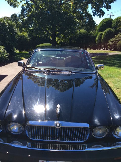 1985 Jaguar XJ6 BASE SEDAN 4 DOOR - photo 2