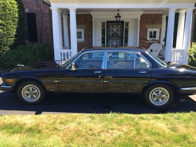 1985 Jaguar XJ6 BASE SEDAN 4 DOOR - photo 7