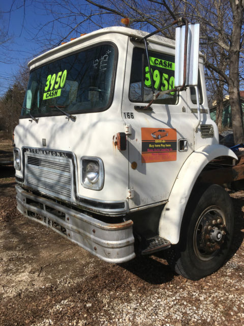 1985 International Harvester CAB CHASSIE GREY - photo 2