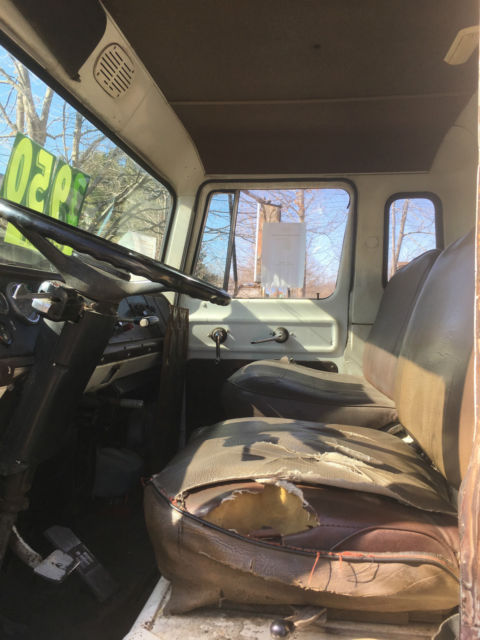 1985 International Harvester CAB CHASSIE GREY - photo 7