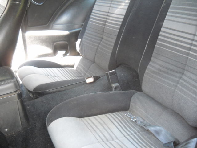 1985 Chevrolet Camaro IROC Z 28 - photo 11