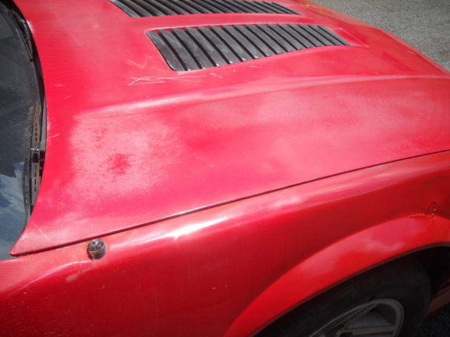 1985 Chevrolet Camaro IROC Z 28 - photo 7