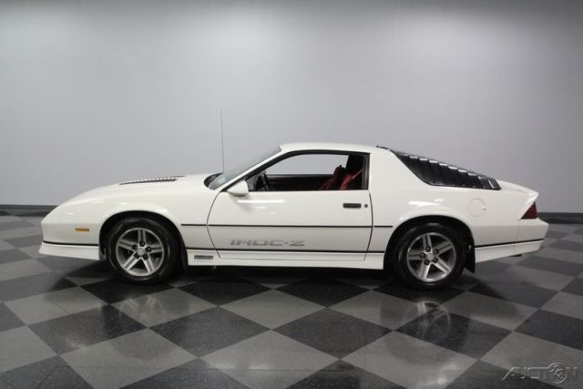 1985 Chevrolet Camaro IROC-Z - photo 7