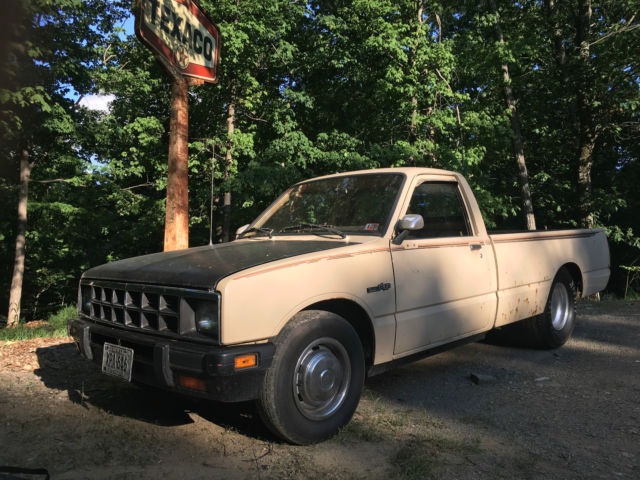 1985 Isuzu PROSTREET HOT RAT ROD GASSER NHRA DANA 60 - photo 2