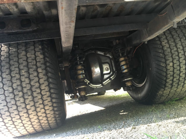 1985 Isuzu PROSTREET HOT RAT ROD GASSER NHRA DANA 60 - photo 3