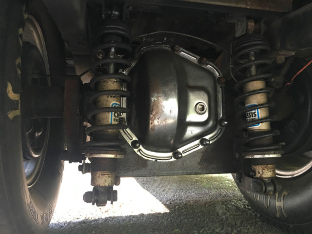 1985 Isuzu PROSTREET HOT RAT ROD GASSER NHRA DANA 60 - photo 4