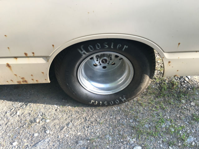 1985 Isuzu PROSTREET HOT RAT ROD GASSER NHRA DANA 60 - photo 5