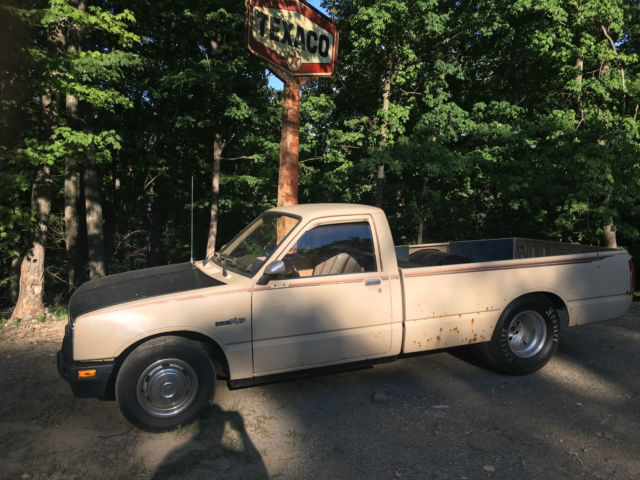 1985 Isuzu PROSTREET HOT RAT ROD GASSER NHRA DANA 60 - photo 7