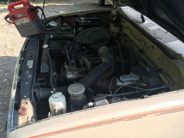 1985 Isuzu PROSTREET HOT RAT ROD GASSER NHRA DANA 60 - photo 9