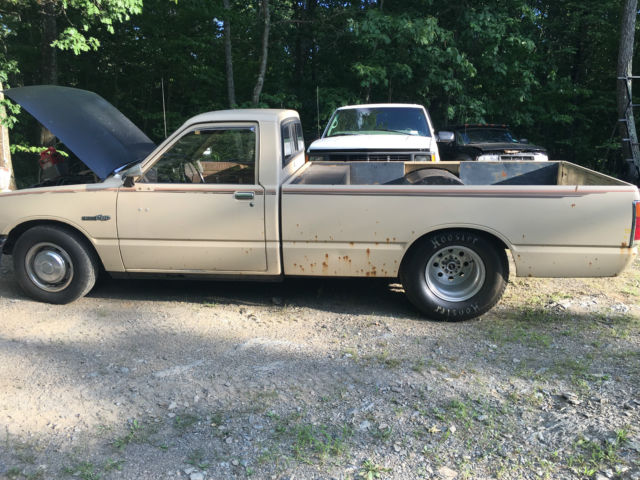 1985 Isuzu PROSTREET HOT RAT ROD GASSER NHRA DANA 60 - photo 12