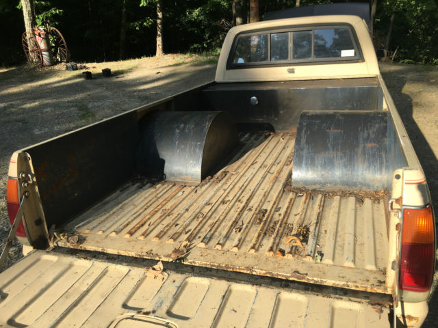 1985 Isuzu PROSTREET HOT RAT ROD GASSER NHRA DANA 60 - photo 5