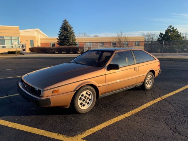 1985 Isuzu Impulse Hatch Rare!!! 1985 Isuzu Impulse