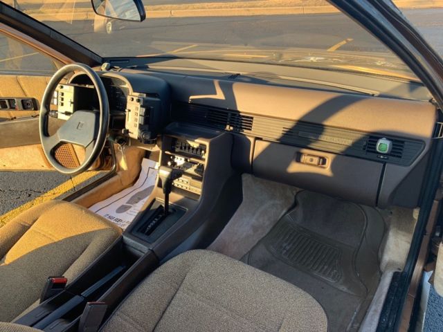 1985 Isuzu Impulse - photo 10