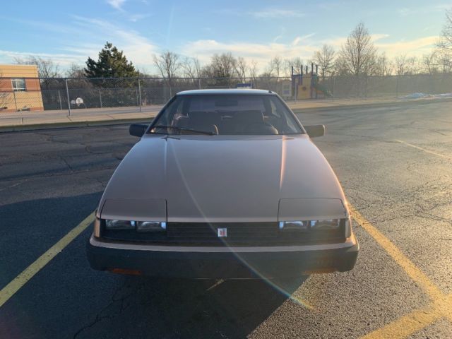 1985 Isuzu Impulse - photo 2