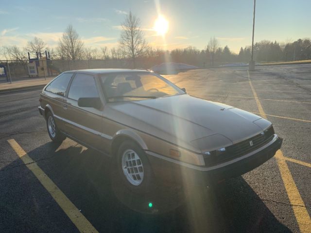 1985 Isuzu Impulse - photo 3