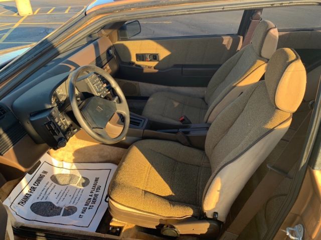 1985 Isuzu Impulse - photo 7