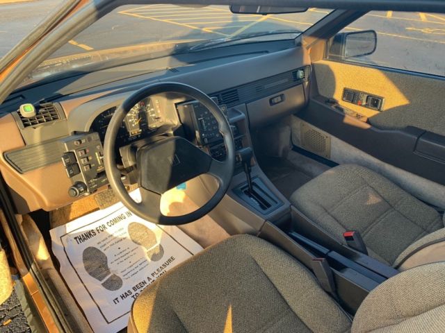 1985 Isuzu Impulse - photo 8