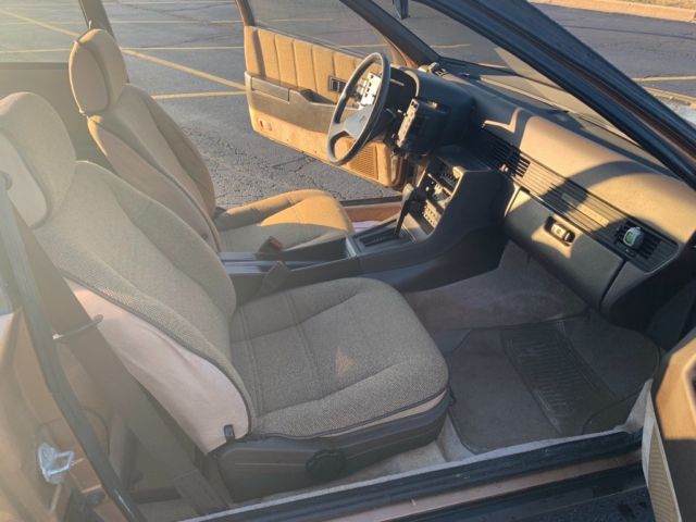 1985 Isuzu Impulse - photo 9