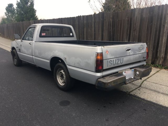 1985 Isuzu Other - photo 2