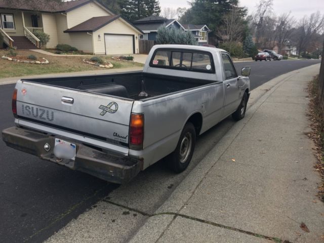1985 Isuzu Other - photo 3