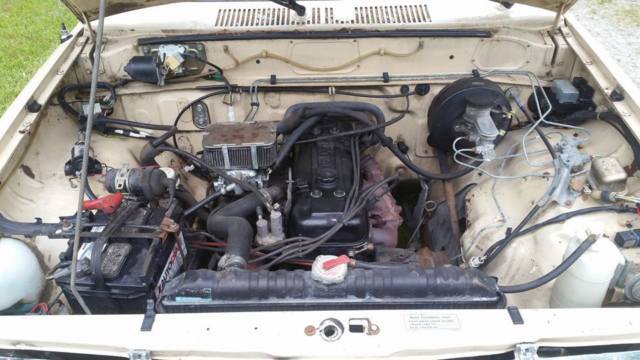 1985 Isuzu Other - photo 10