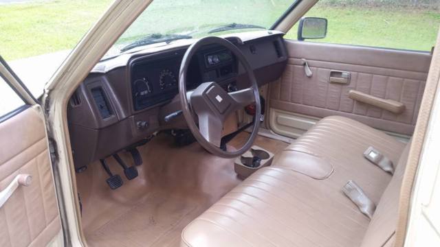 1985 Isuzu Other - photo 5