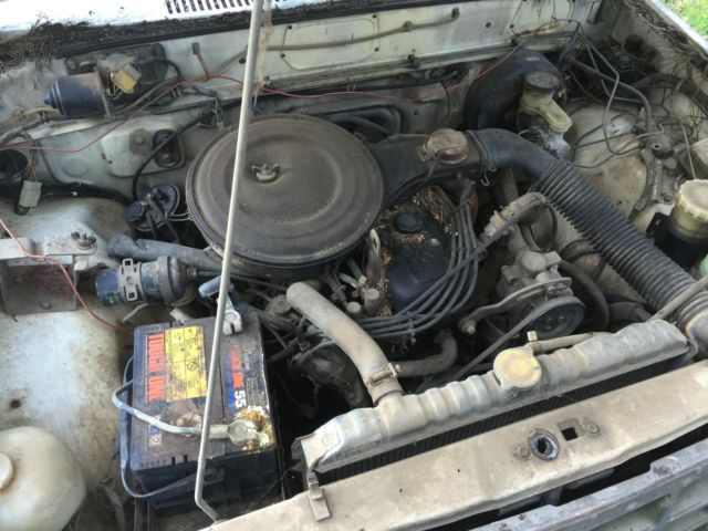 1985 Isuzu Other - photo 5