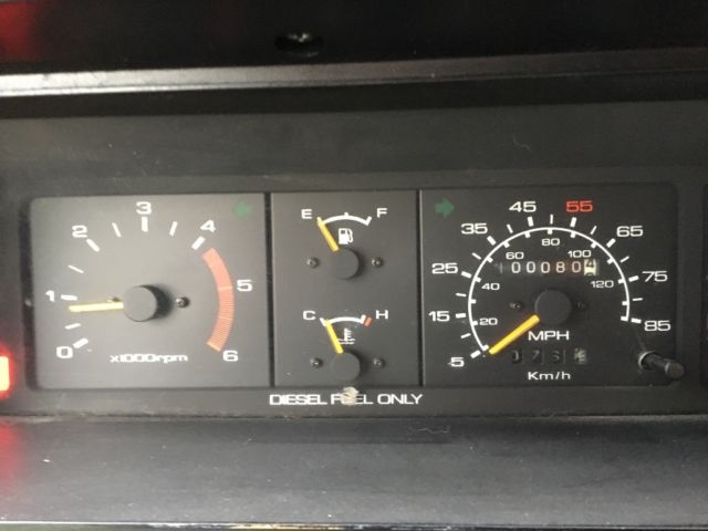 1985 Isuzu Pup Space Cab - photo 10