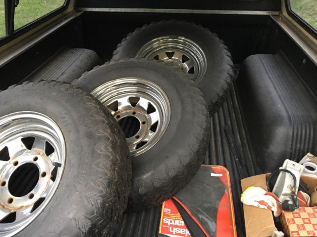 1985 Isuzu Pup Space Cab - photo 12