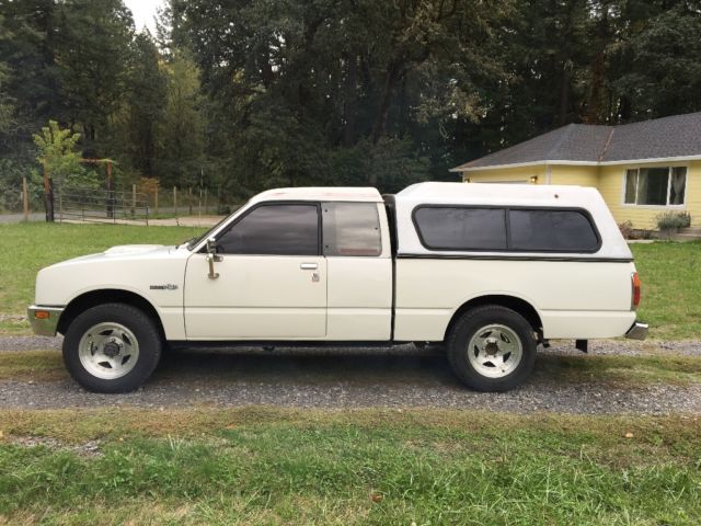 1985 Isuzu Pup Space Cab - photo 2