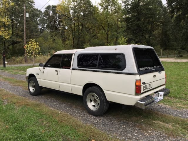 1985 Isuzu Pup Space Cab - photo 3