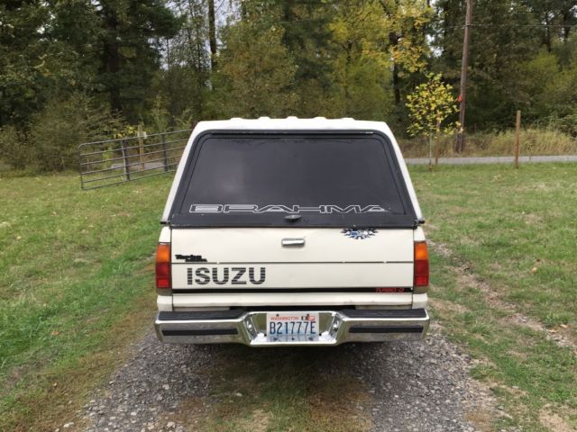 1985 Isuzu Pup Space Cab - photo 4