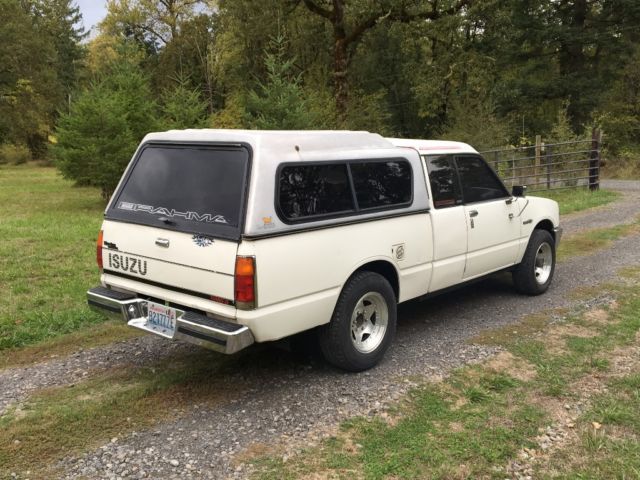 1985 Isuzu Pup Space Cab - photo 5